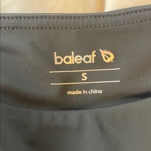 Baleaf Women's Dark Cycling Shorts